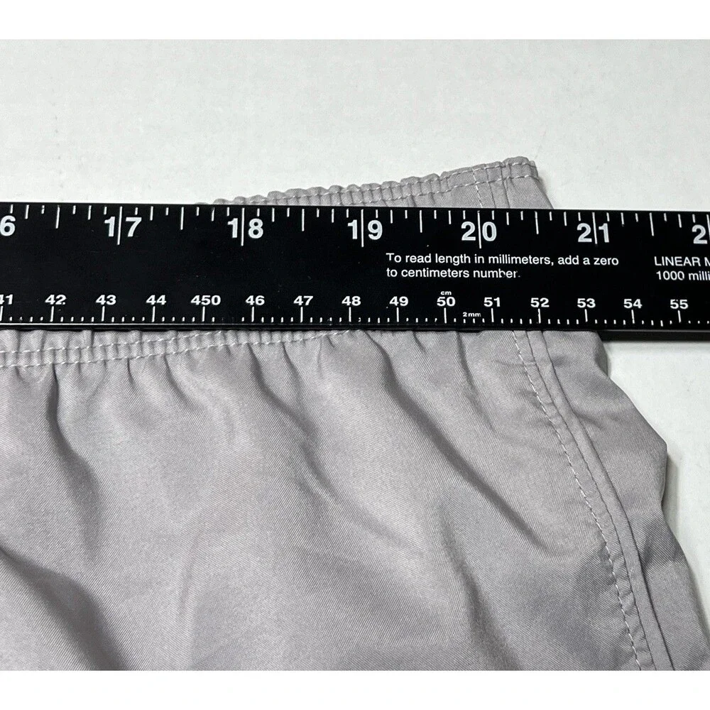 The North Face Mens Elevation Shorts Size XXL Gray NWT